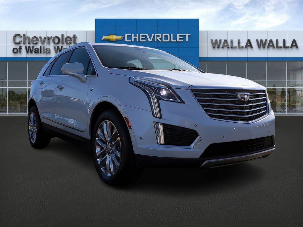 2018 Cadillac XT5 Platinum — SUV — 47,806 mi — Walla Walla, WA
