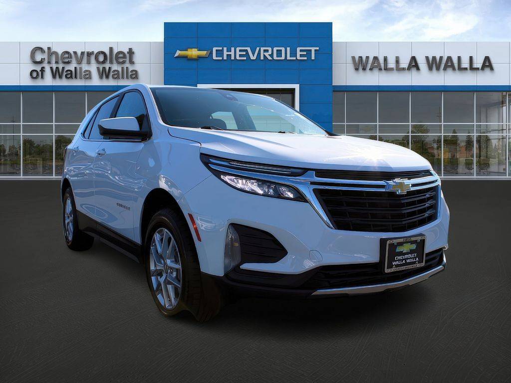 2021 Chevrolet Equinox LT — SUV — 31,488 mi — Walla Walla, WA