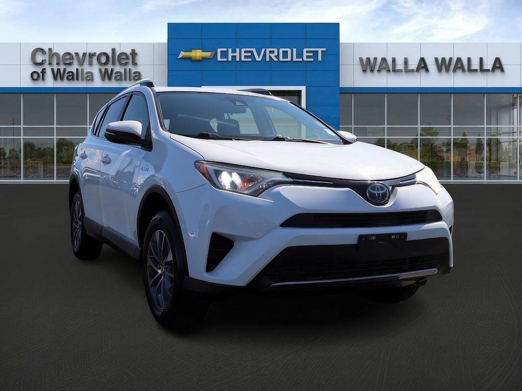 2018 Toyota RAV4 Hybrid LE — SUV — 66,130 mi — Walla Walla, WA