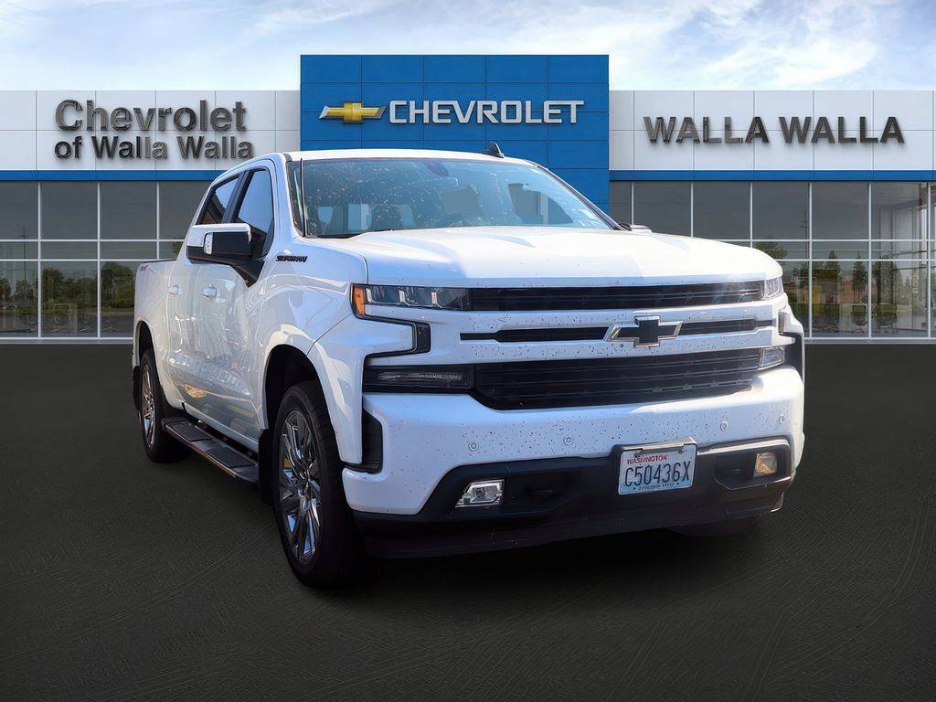 2020 Chevrolet Silverado 1500 RST — Pickup Truck — 145,000 mi — Walla Walla, WA