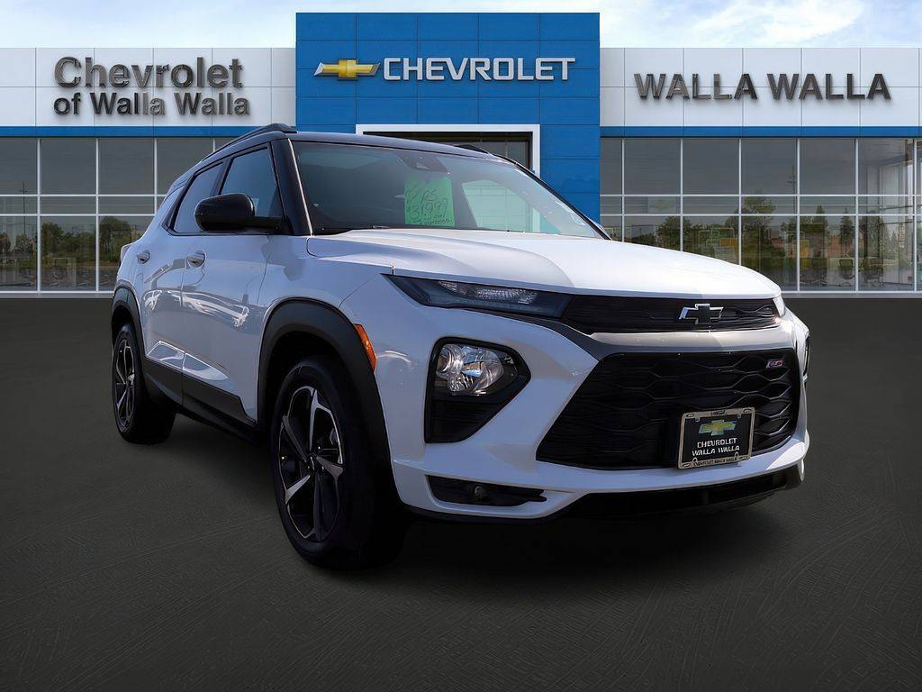 2023 Chevrolet Trailblazer RS — SUV — 10,311 mi — Walla Walla, WA
