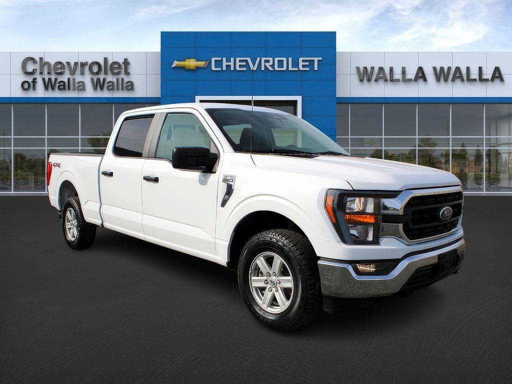 2023 Ford F-150 XLT — Pickup Truck — 34,807 mi — Walla Walla, WA