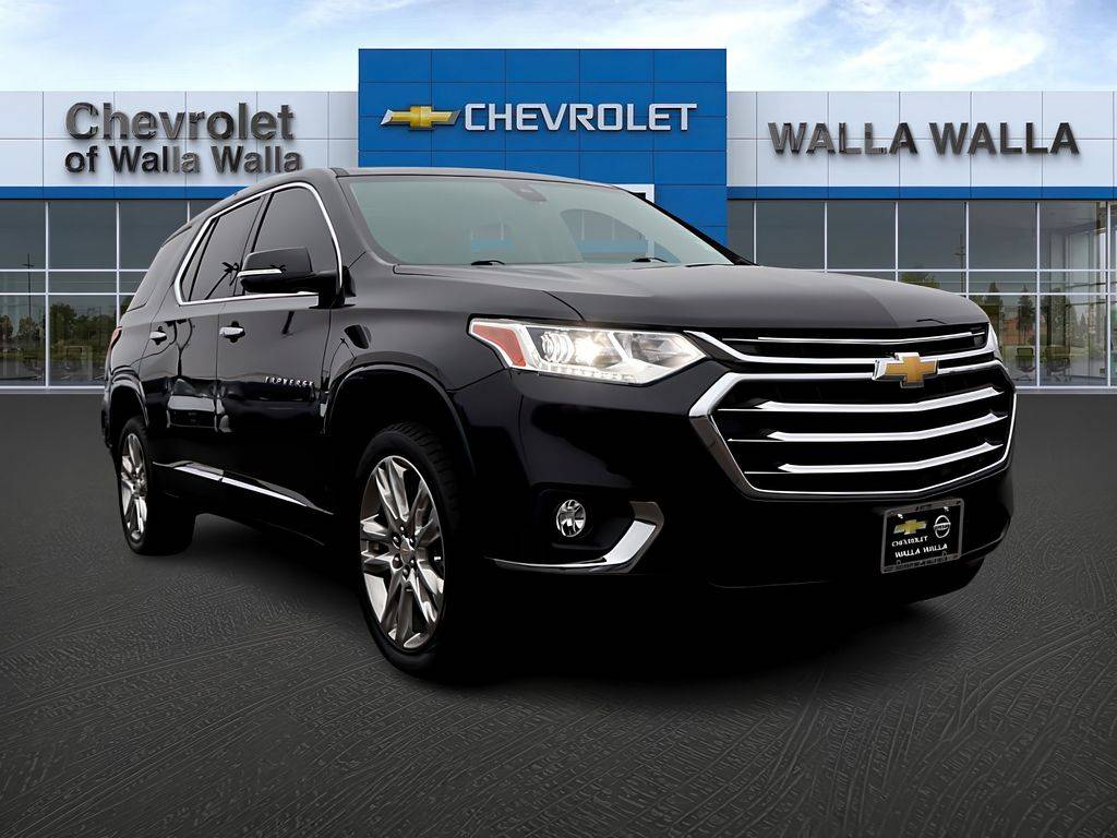 2018 Chevrolet Traverse High Country — SUV — 116,659 mi — Walla Walla, WA