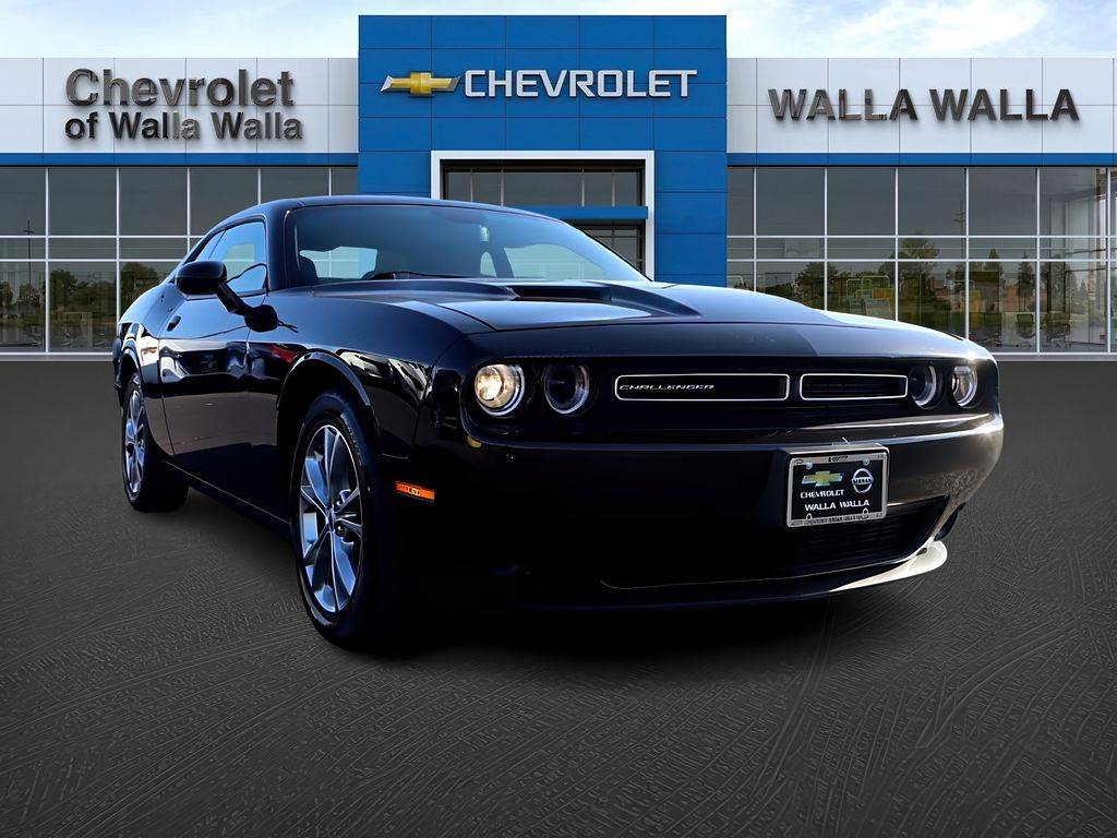 2023 Dodge Challenger SXT — Coupe — 25,300 mi — Walla Walla, WA
