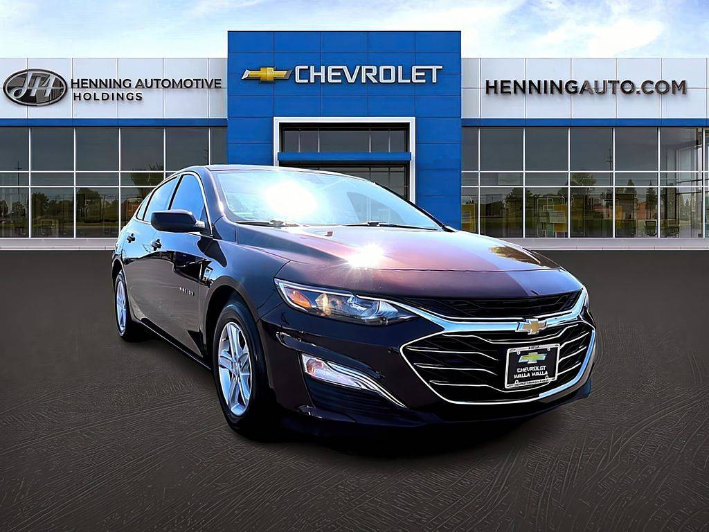 2020 Chevrolet Malibu LS — Sedan — 84,742 mi — Walla Walla, WA