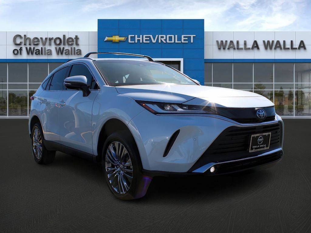 2024 Toyota Venza XLE — SUV — 10,803 mi — Walla Walla, WA