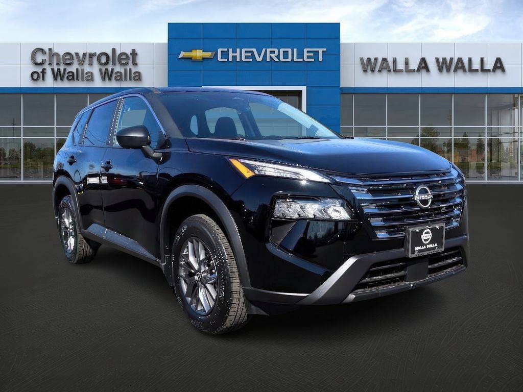 2024 Nissan Rogue S — SUV — 808 mi — Walla Walla, WA