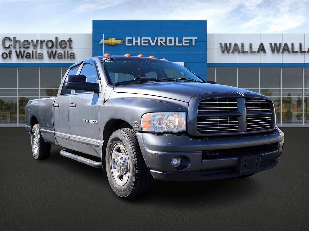 2004 Dodge Ram 3500 SLT — Pickup Truck — 195,548 mi — Walla Walla, WA