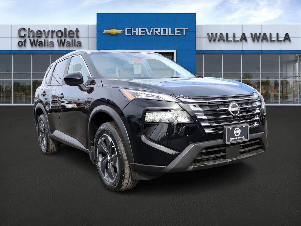 2024 Nissan Rogue SV — SUV — 2,535 mi — Walla Walla, WA
