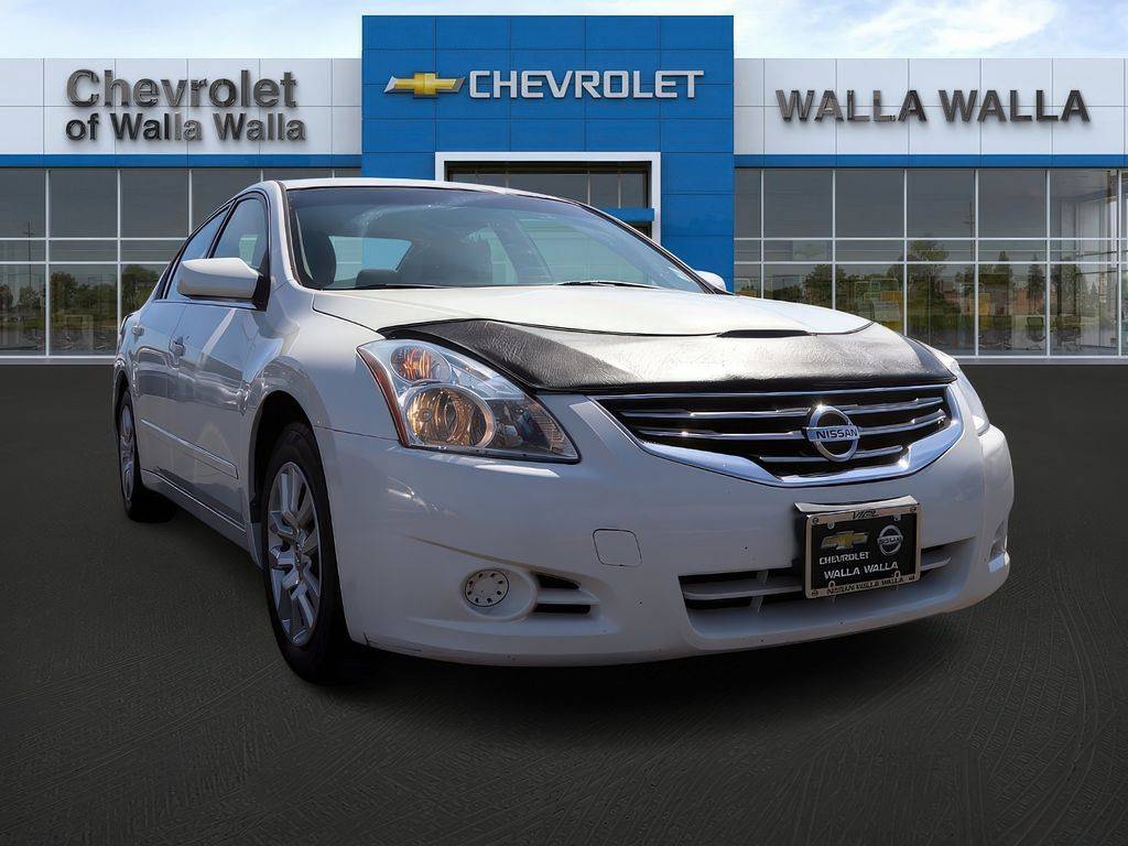 2012 Nissan Altima 2.5 S — Sedan — 144,578 mi — Walla Walla, WA