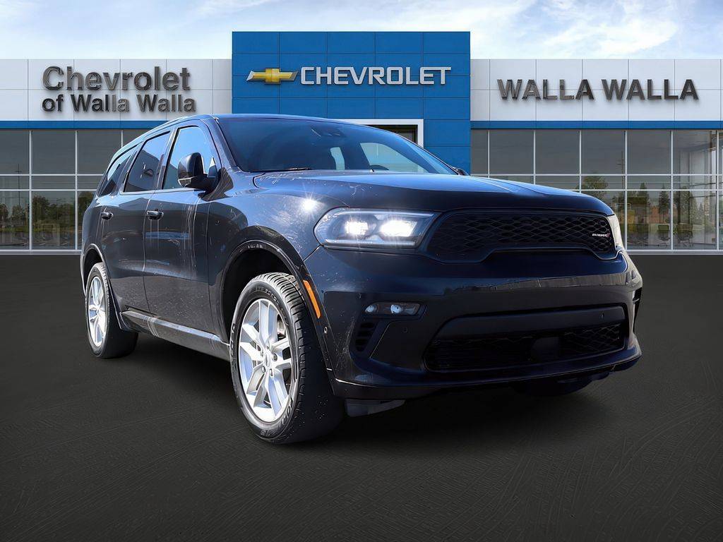 2023 Dodge Durango GT Plus — SUV — 46,093 mi — Walla Walla, WA