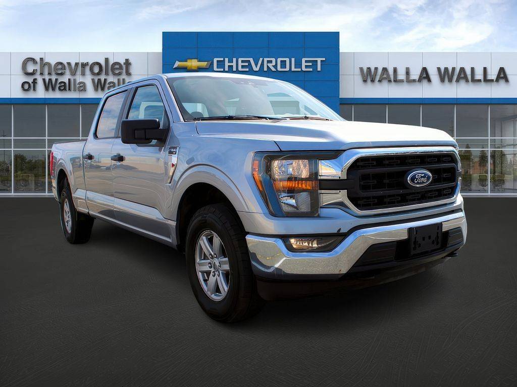 2023 Ford F-150 XLT — Pickup Truck — 36,892 mi — Walla Walla, WA