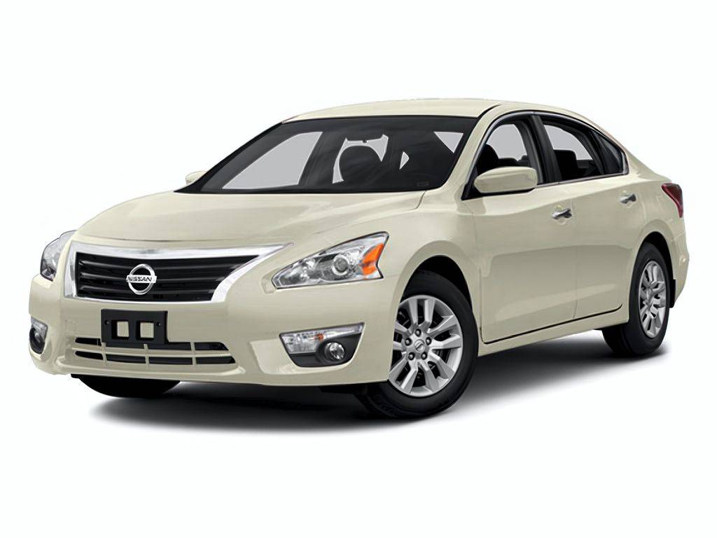 2014 Nissan Altima 2.5 S — Sedan — 128,887 mi — Walla Walla, WA