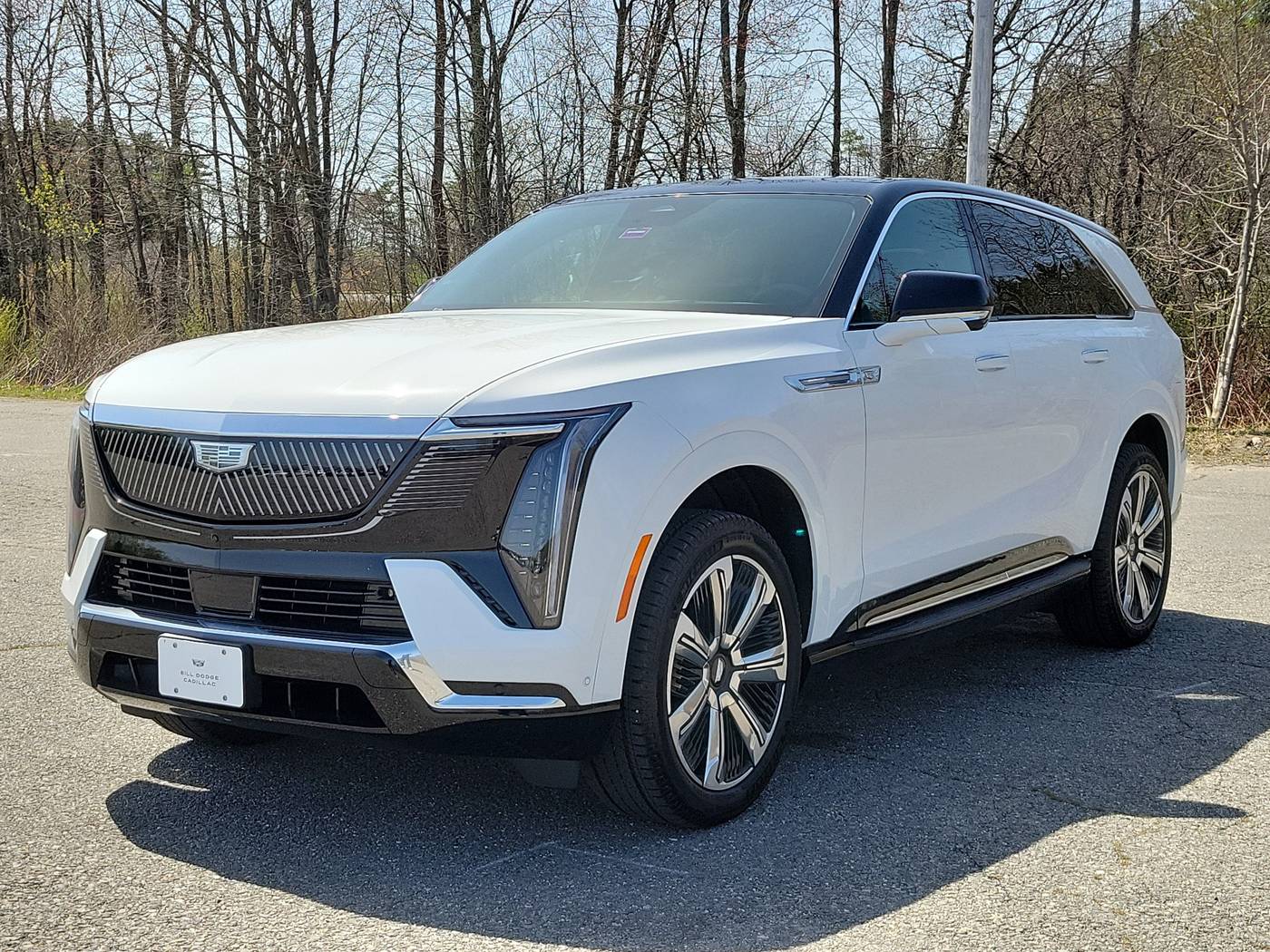 2025 Cadillac Escalade IQ Luxury 2