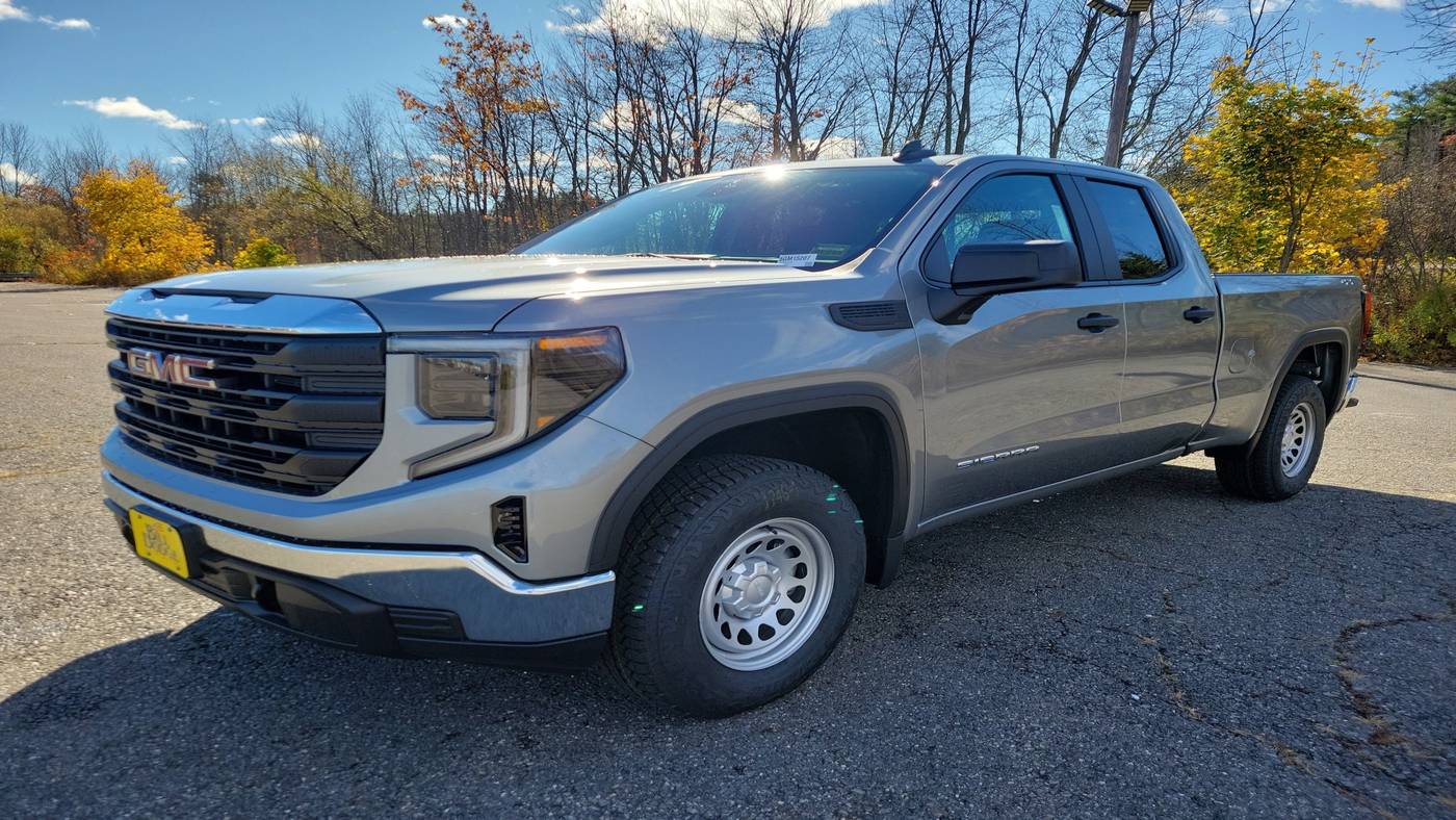 2026 GMC Sierra 1500 Pro