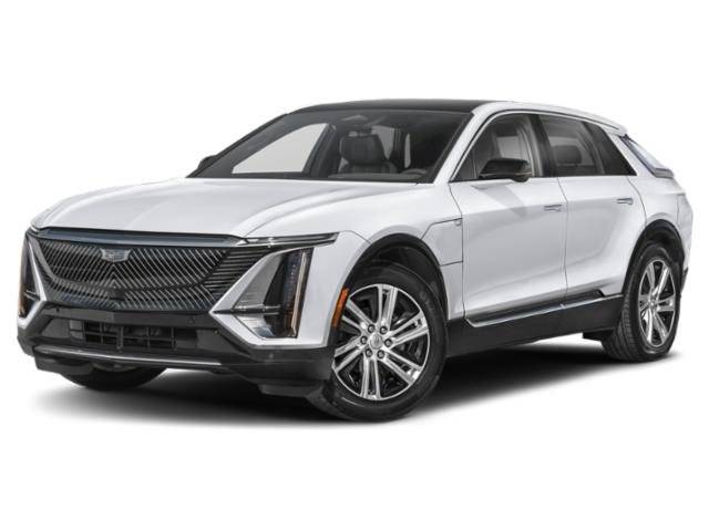 2025 Cadillac LYRIQ Luxury 1
