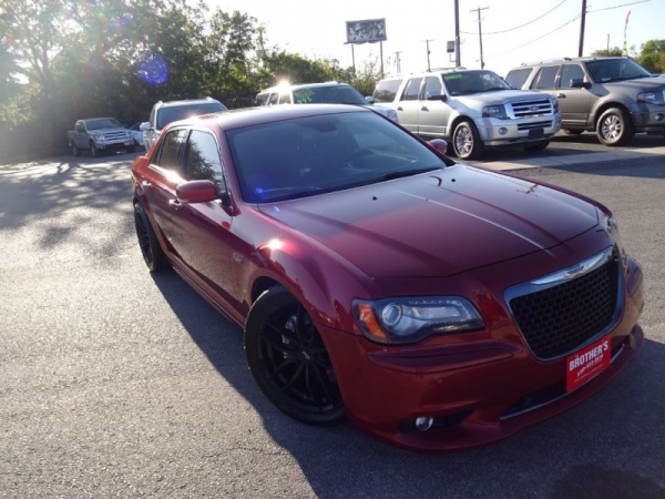 Used Chrysler 300 Srt8 For Sale: 55 Cars From $14,988 - ISeeCars.com