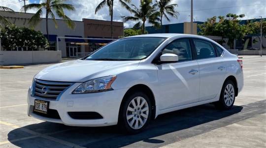 2015 Nissan Sentra SV — Sedan — 94,750 mi — Honolulu, HI