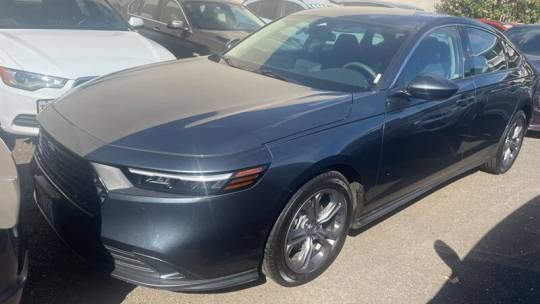2023 Honda Accord EX — Sedan — 7,119 mi — Honolulu, HI