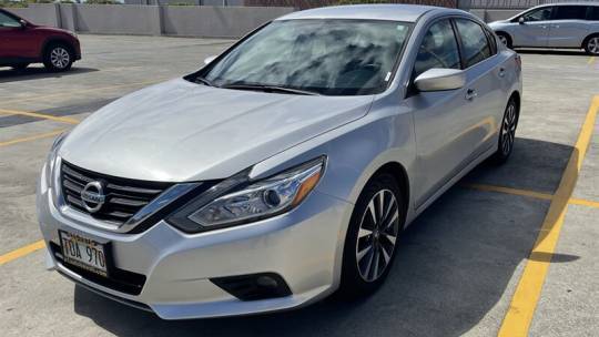 2017 Nissan Altima 2.5 SV — Sedan — 59,850 mi — Honolulu, HI