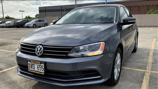 2016 Volkswagen Jetta 1.4T SE — Sedan — 87,260 mi — Honolulu, HI