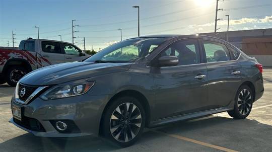 2019 Nissan Sentra SR — Sedan — 43,313 mi — Honolulu, HI