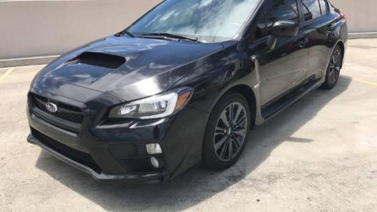 2015 Subaru WRX Limited — Sedan — 34,420 mi — Honolulu, HI