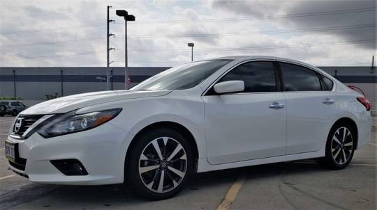 2016 Nissan Altima 3.5 SR — Sedan — 34,750 mi — Honolulu, HI