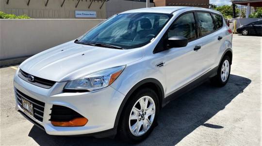2016 Ford Escape S — SUV — 29,850 mi — Honolulu, HI