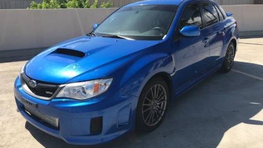2014 Subaru Impreza WRX Base — Sedan — 38,186 mi — Honolulu, HI