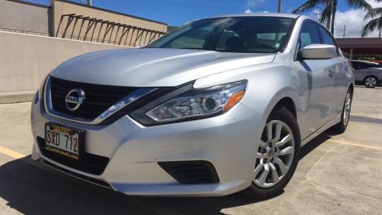 2016 Nissan Altima 2.5 — Sedan — 95,815 mi — Honolulu, HI