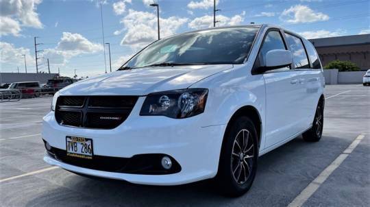 2019 Dodge Grand Caravan SE Plus — Minivan — 58,000 mi — Honolulu, HI