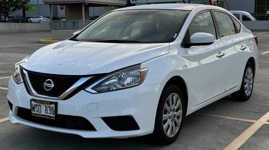 2019 Nissan Sentra S — Sedan — 32,067 mi — Honolulu, HI
