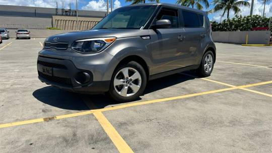 2018 Kia Soul Base — Hatchback — 38,150 mi — Honolulu, HI