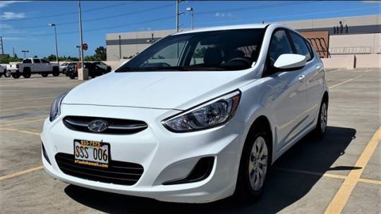 2015 Hyundai Accent GS — Hatchback — 88,000 mi — Honolulu, HI