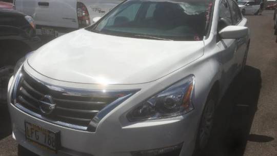 2015 Nissan Altima 2.5 S — Sedan — 65,000 mi — Honolulu, HI