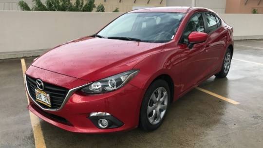 2014 Mazda Mazda3 i Sport — Sedan — 96,500 mi — Honolulu, HI