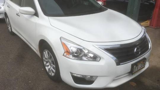 2015 Nissan Altima 2.5 — Sedan — 105,950 mi — Honolulu, HI