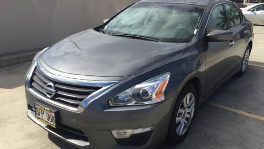 2014 Nissan Altima 2.5 — Sedan — 98,750 mi — Honolulu, HI