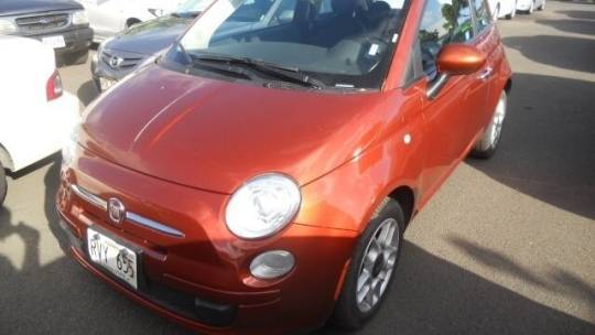 2013 FIAT 500 Pop — Coupe — 96,300 mi — Honolulu, HI