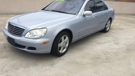 2006 Mercedes-Benz S-Class S 500 — Sedan — 44,016 mi — Honolulu, HI
