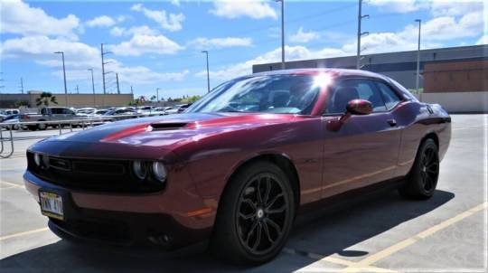 2017 Dodge Challenger R/T — Coupe — 39,850 mi — Honolulu, HI