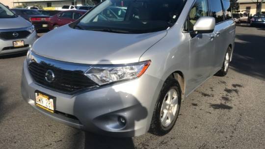 2016 Nissan Quest S — Minivan — 69,850 mi — Honolulu, HI
