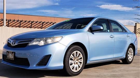 2012 Toyota Camry LE — Sedan — 89,750 mi — Honolulu, HI