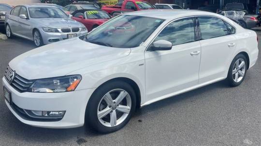 2015 Volkswagen Passat 1.8T S — Sedan — 69,000 mi — Honolulu, HI
