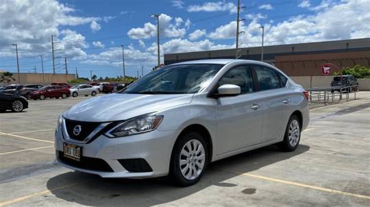 2016 Nissan Sentra SV — Sedan — 93,500 mi — Honolulu, HI