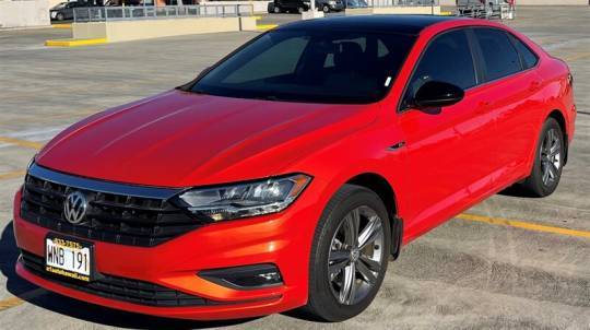 2019 Volkswagen Jetta R-Line — Sedan — 22,491 mi — Honolulu, HI