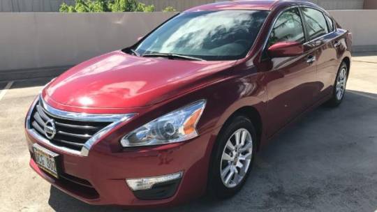 2013 Nissan Altima 2.5 S — Sedan — 98,750 mi — Honolulu, HI