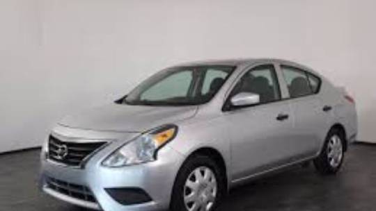 2019 Nissan Versa S Plus — Sedan — 27,643 mi — Honolulu, HI