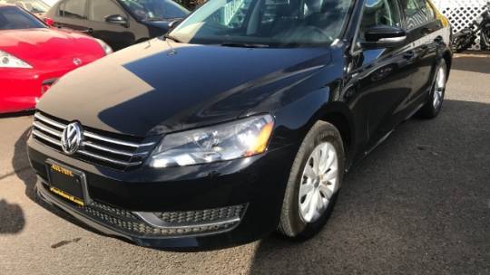 2015 Volkswagen Passat 1.8T Limited Edition — Sedan — 69,850 mi — Honolulu, HI